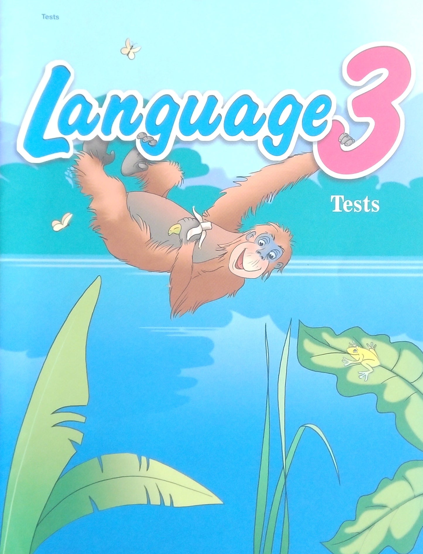 Language 3 Tests