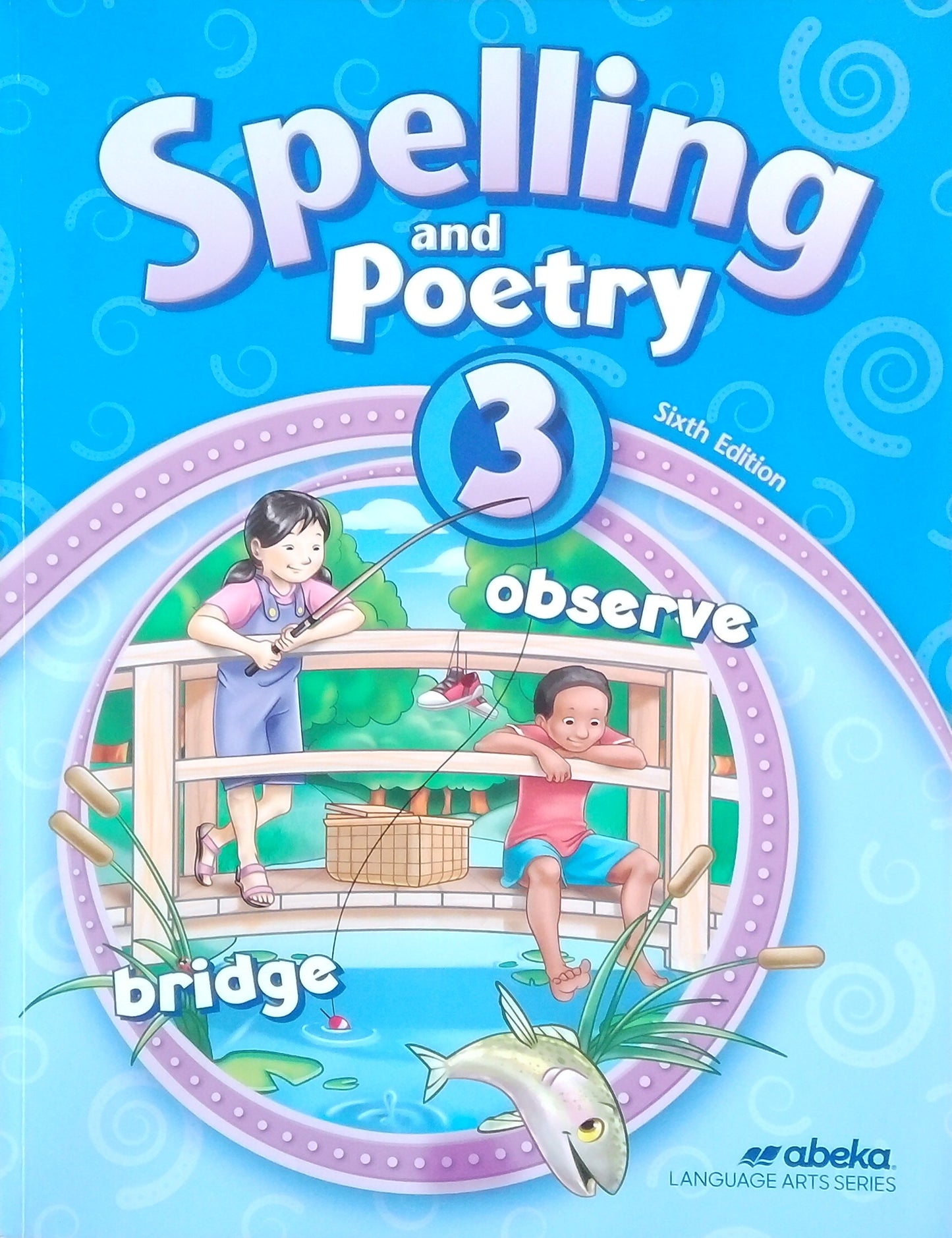 Spelling & Poetry 3