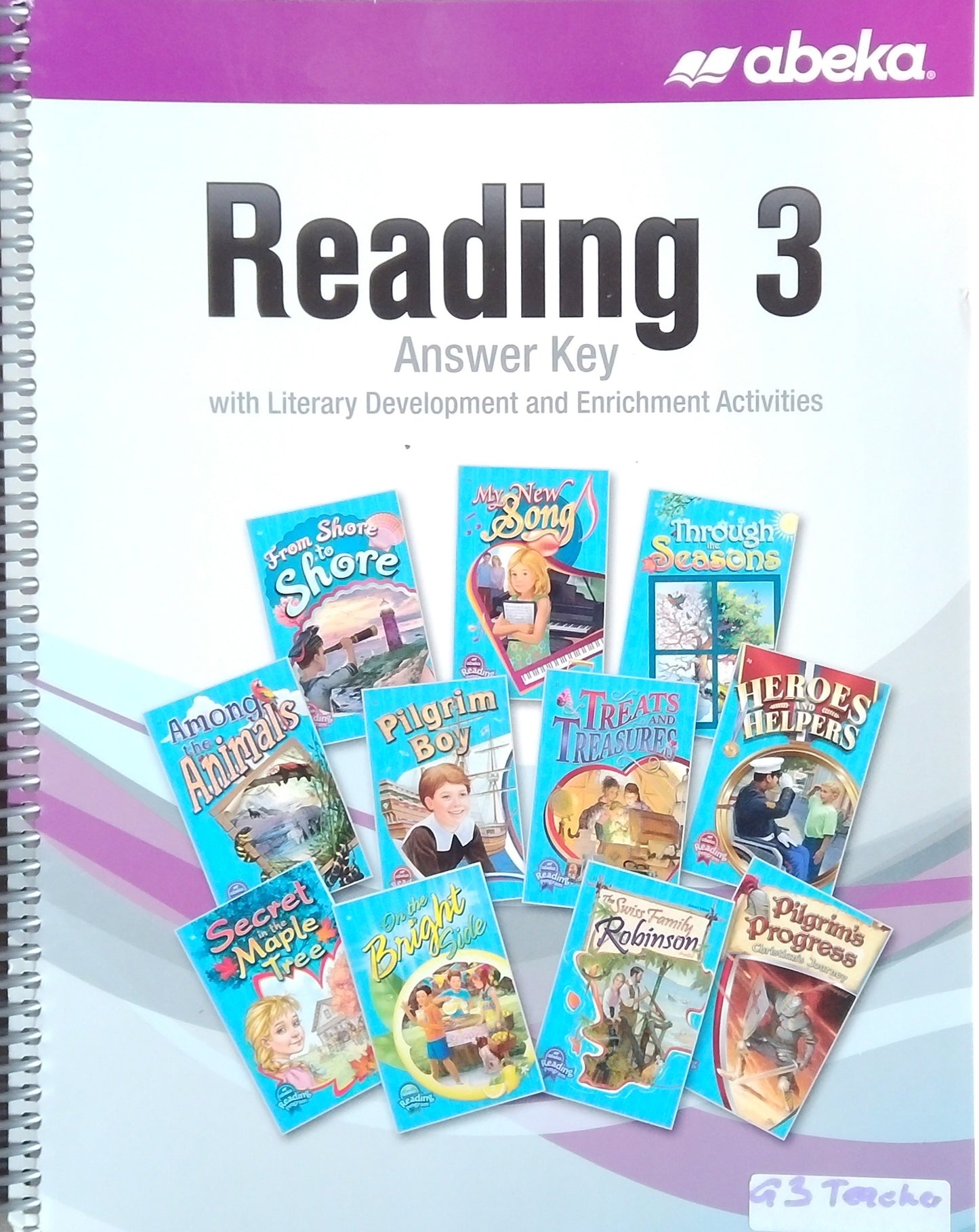 Reading 3 Answer Key