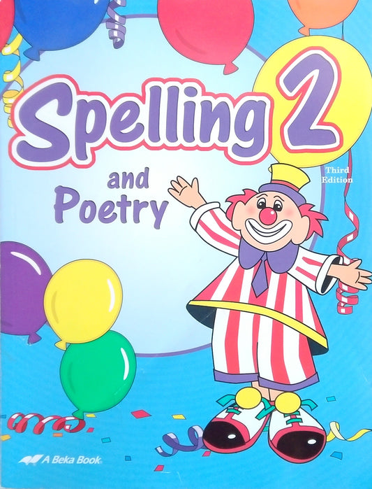 Spelling & Poetry 2