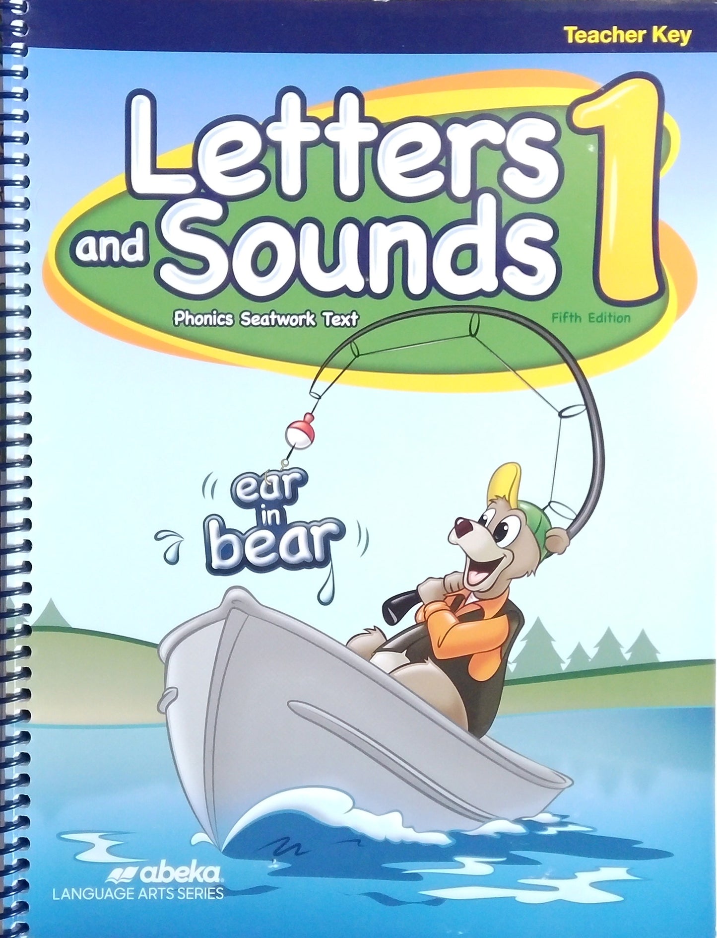 Letters & Sounds 1: Teacher Key