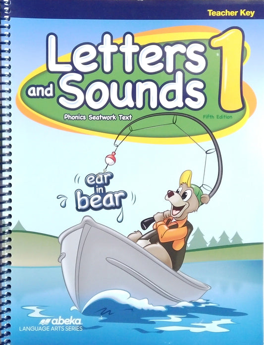 Letters & Sounds 1: Teacher Key