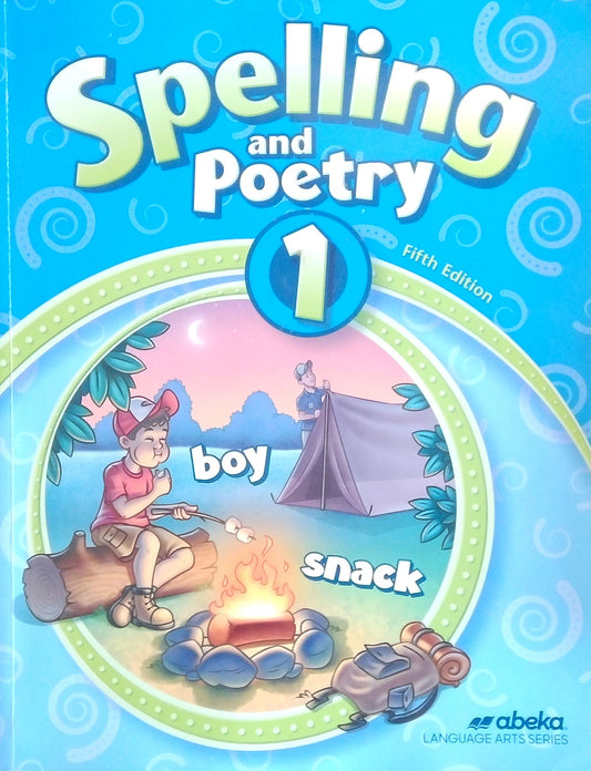 Spelling & Poetry 1