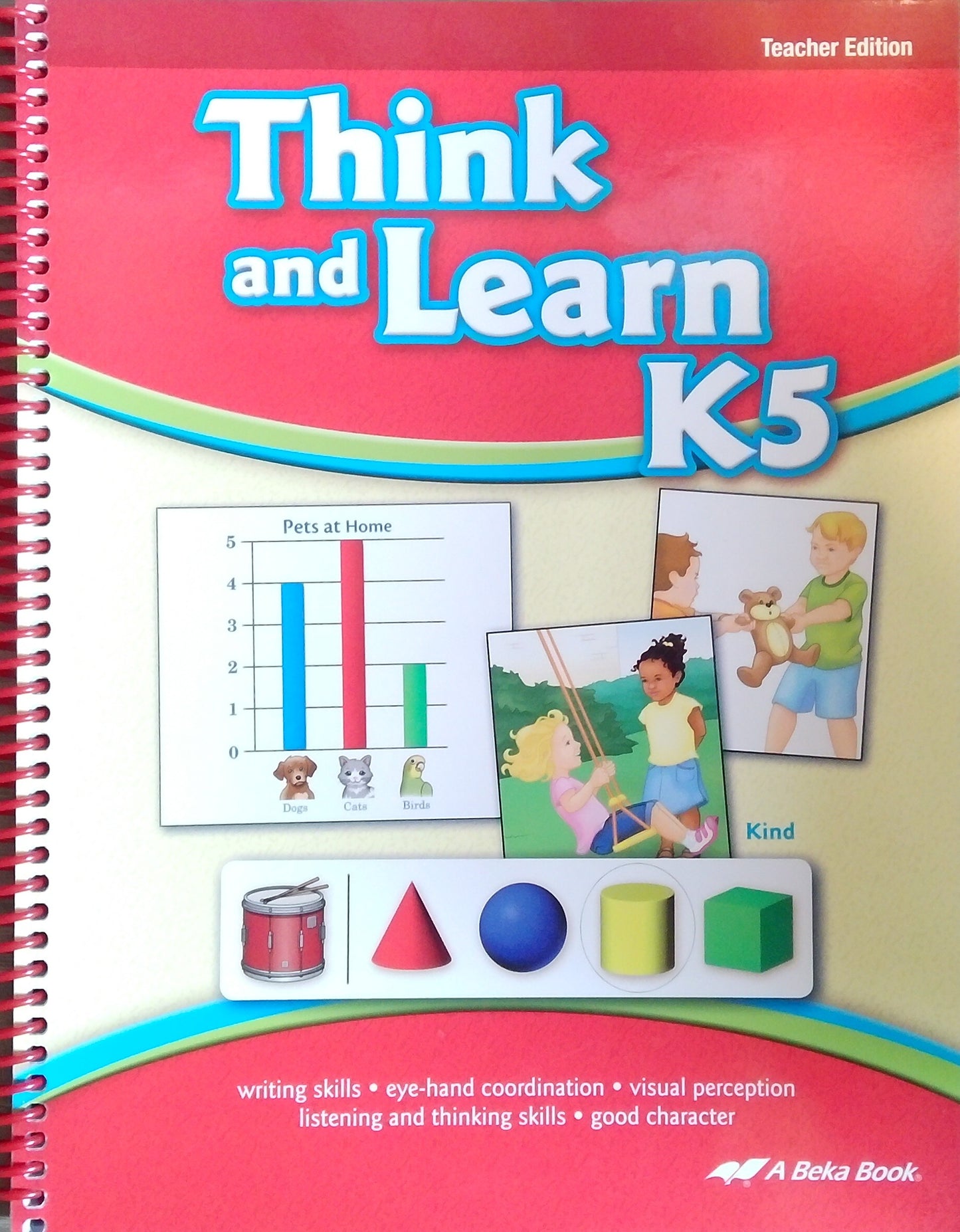 Think And Learn K5: Teacher Edition