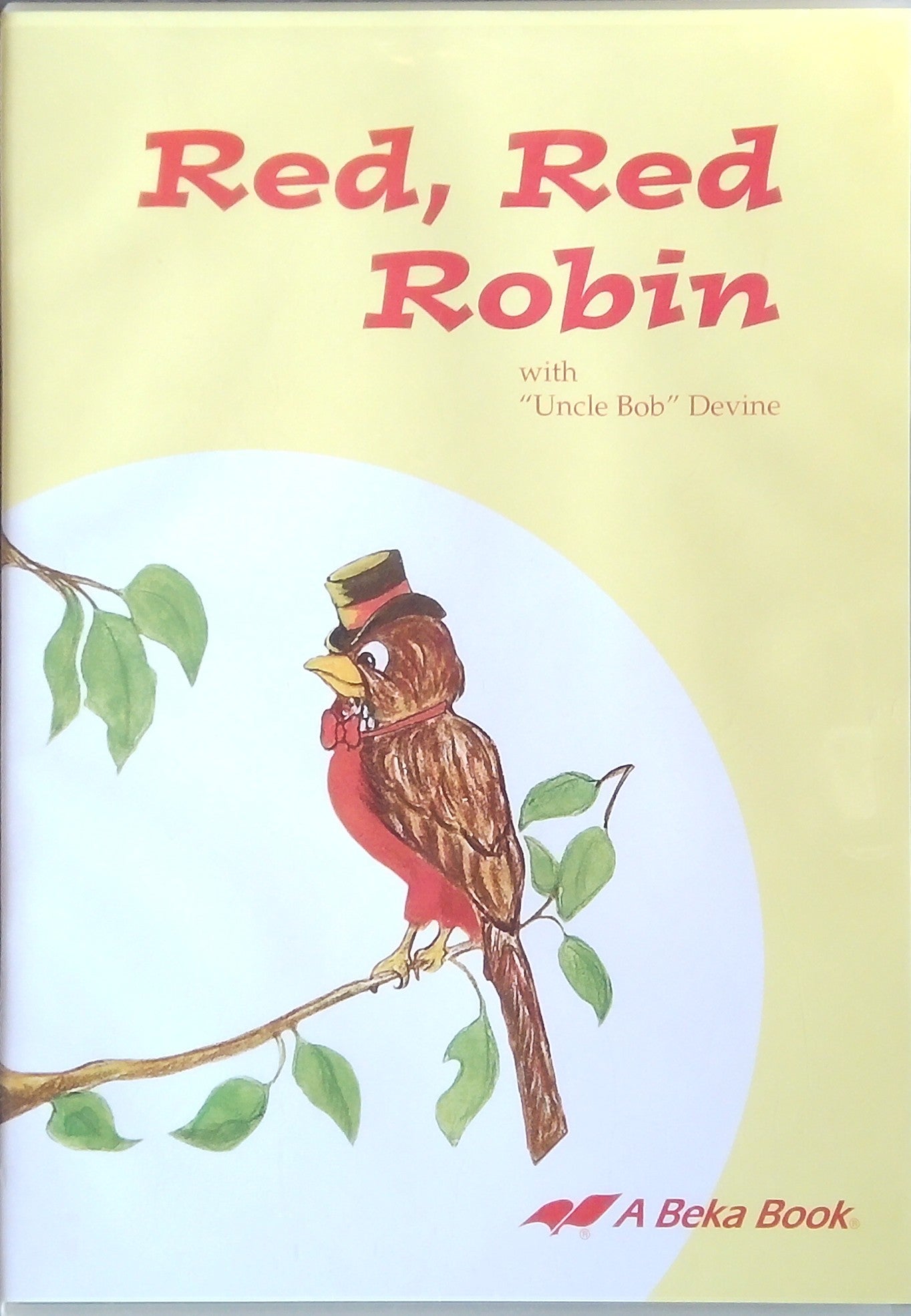 Red, Red Robin CD