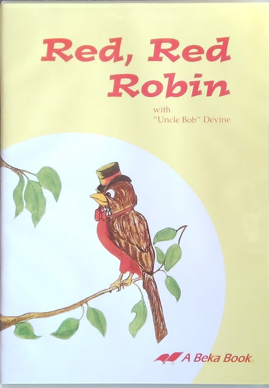 Red, Red Robin CD