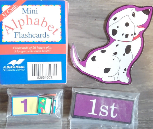 Mini Flashcards
