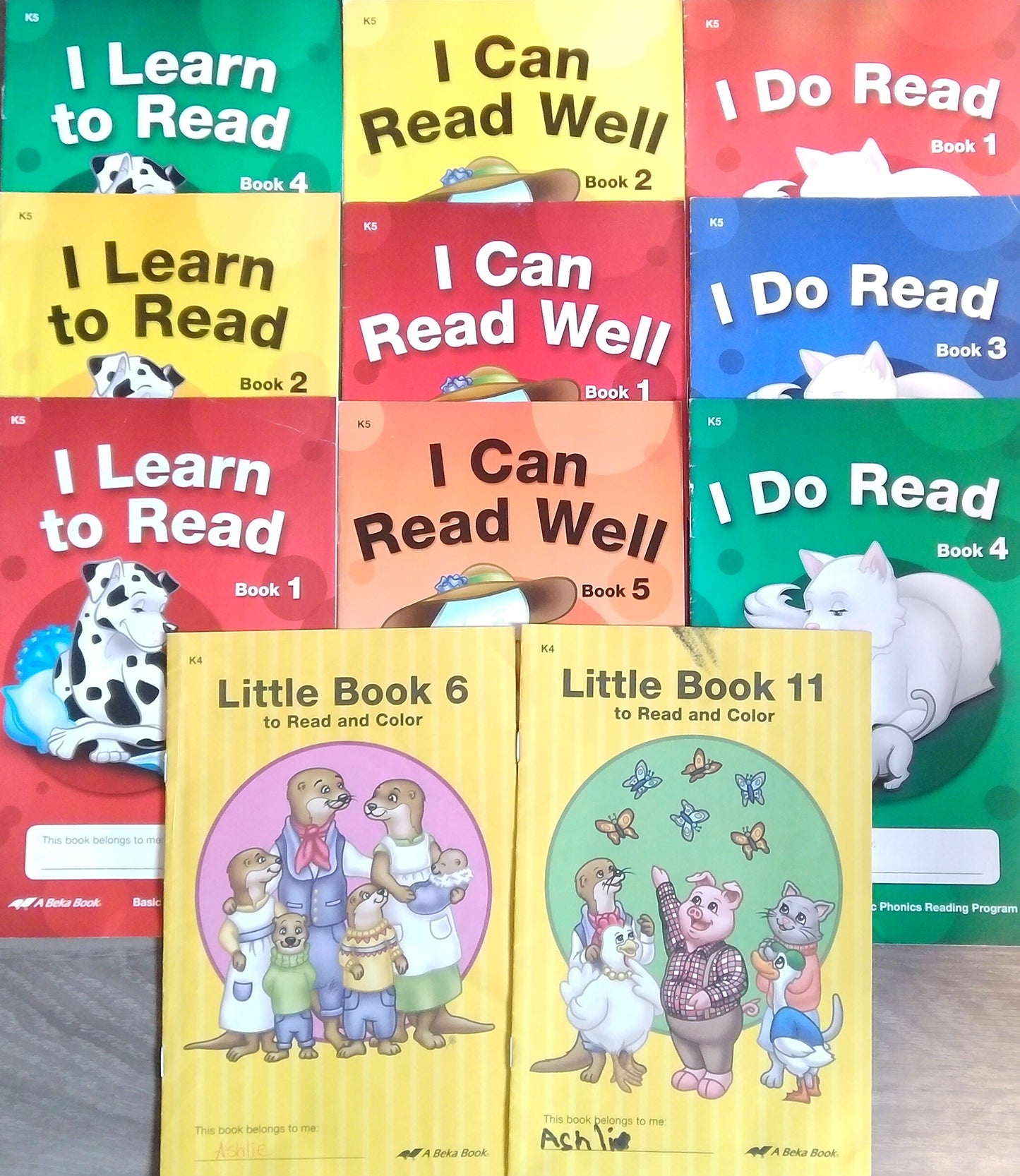 Mini Book Bundle