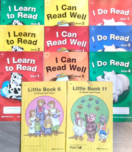 Mini Book Bundle