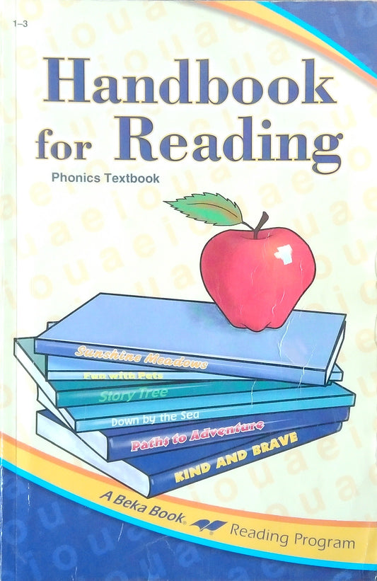Handbook For Reading