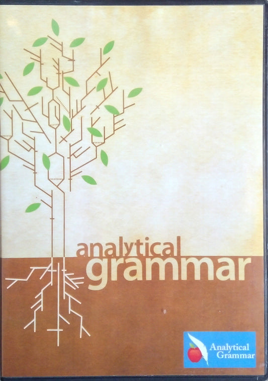Analytical Grammar Companion DVD