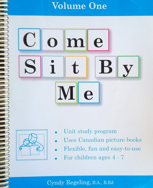 Come Sit By Me: Volume 1