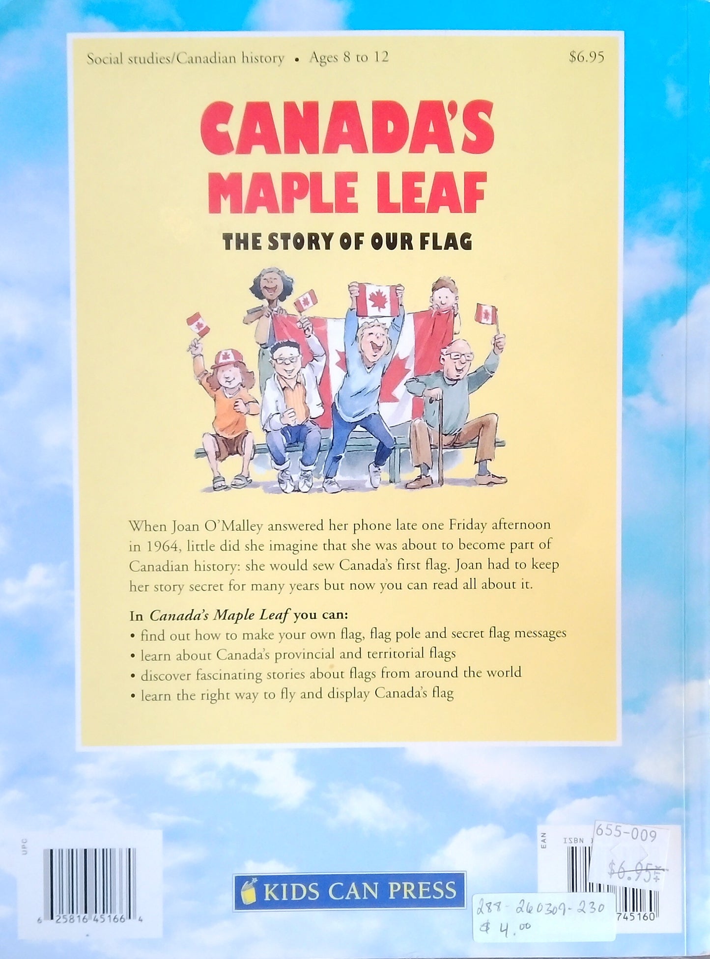 Canada's Maple Leaf