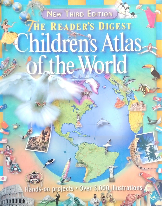 The Reader's Digest Children's Atlas Of The World