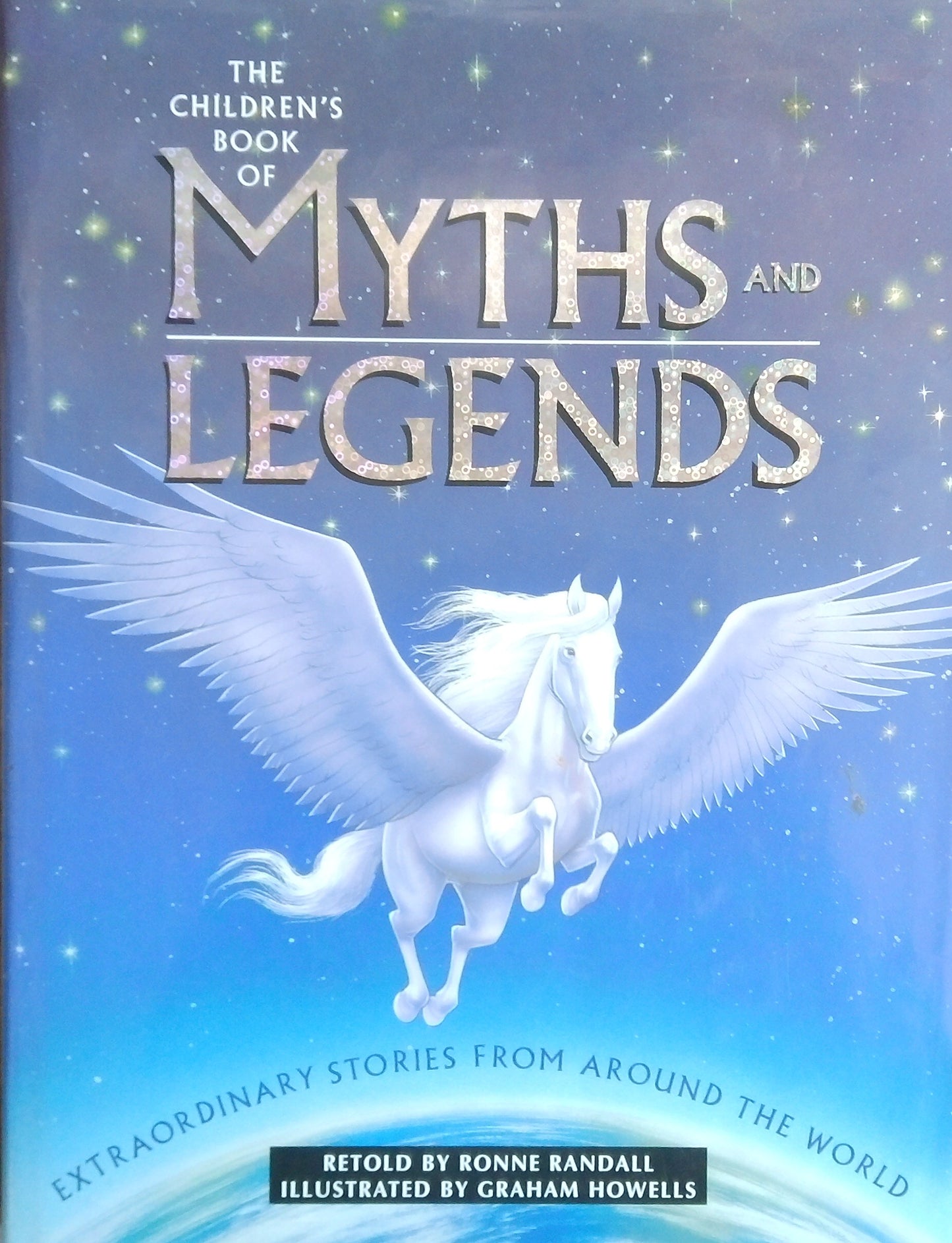 The Children's Book Of Myths & Legends