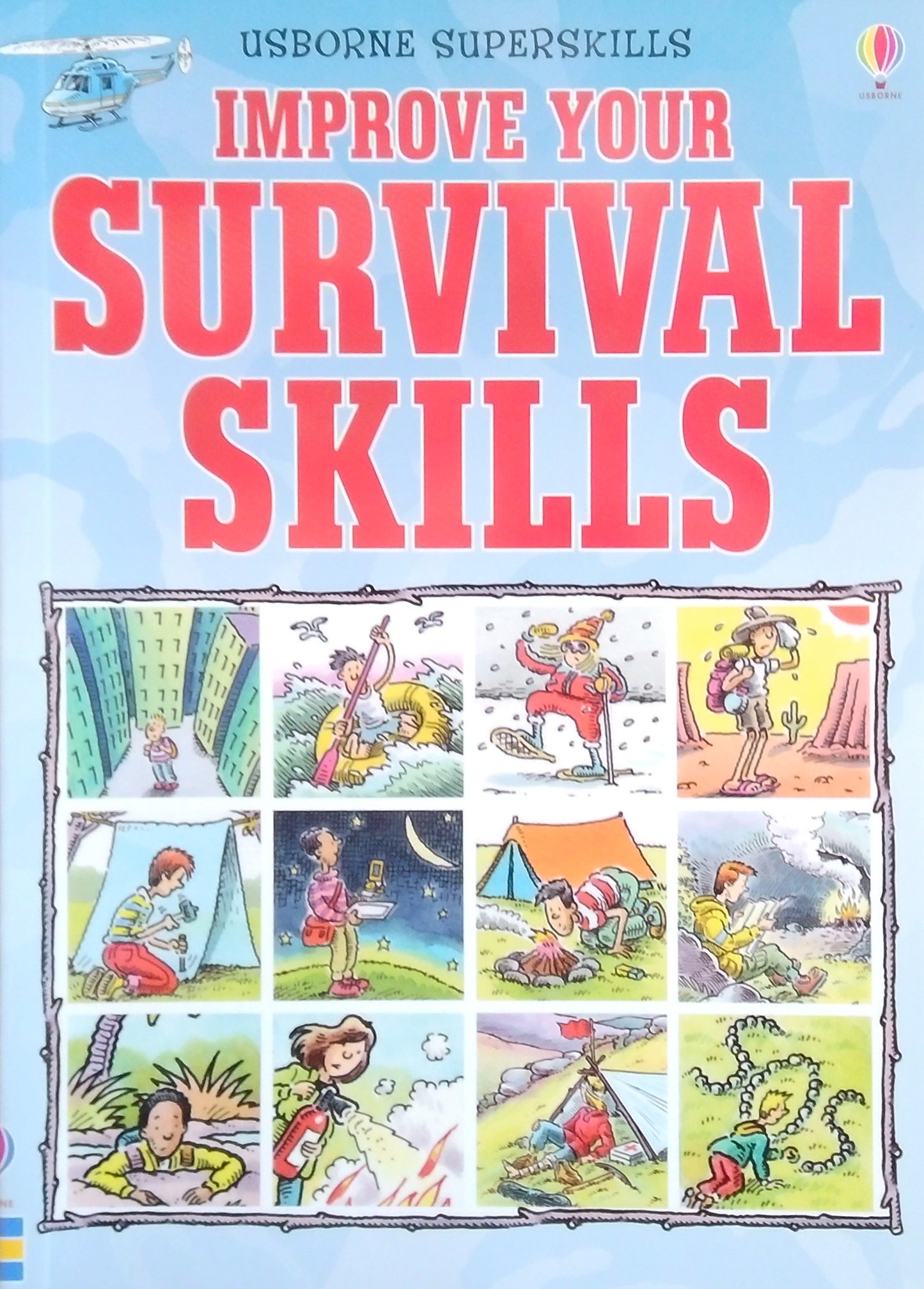 Improve Your Survival Skills