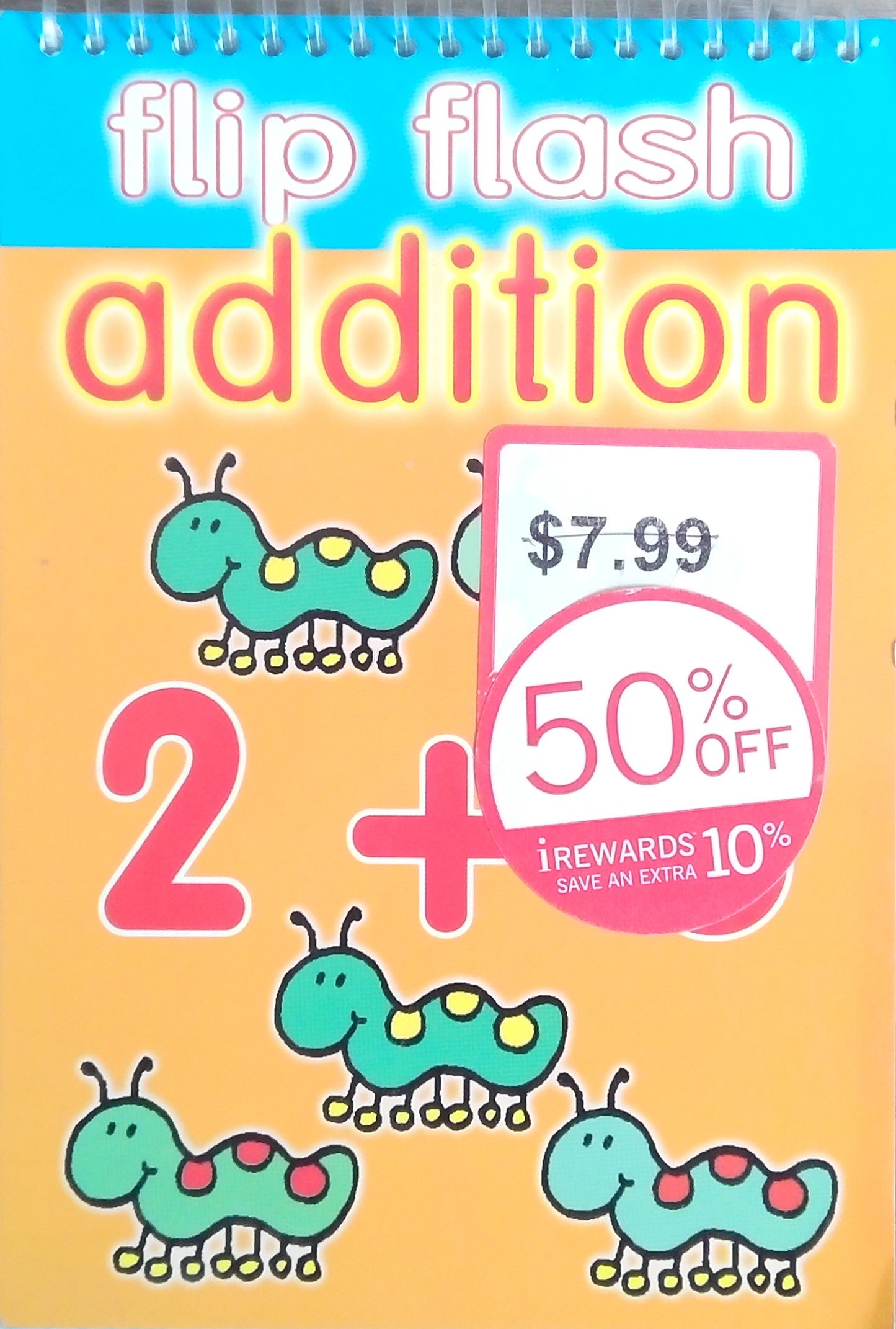 Flip Flash Addition