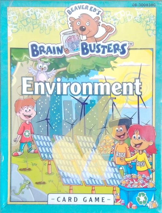 Brain Busters: Environment