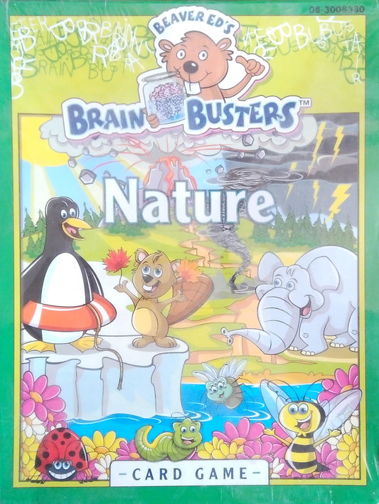 Brain Busters: Nature