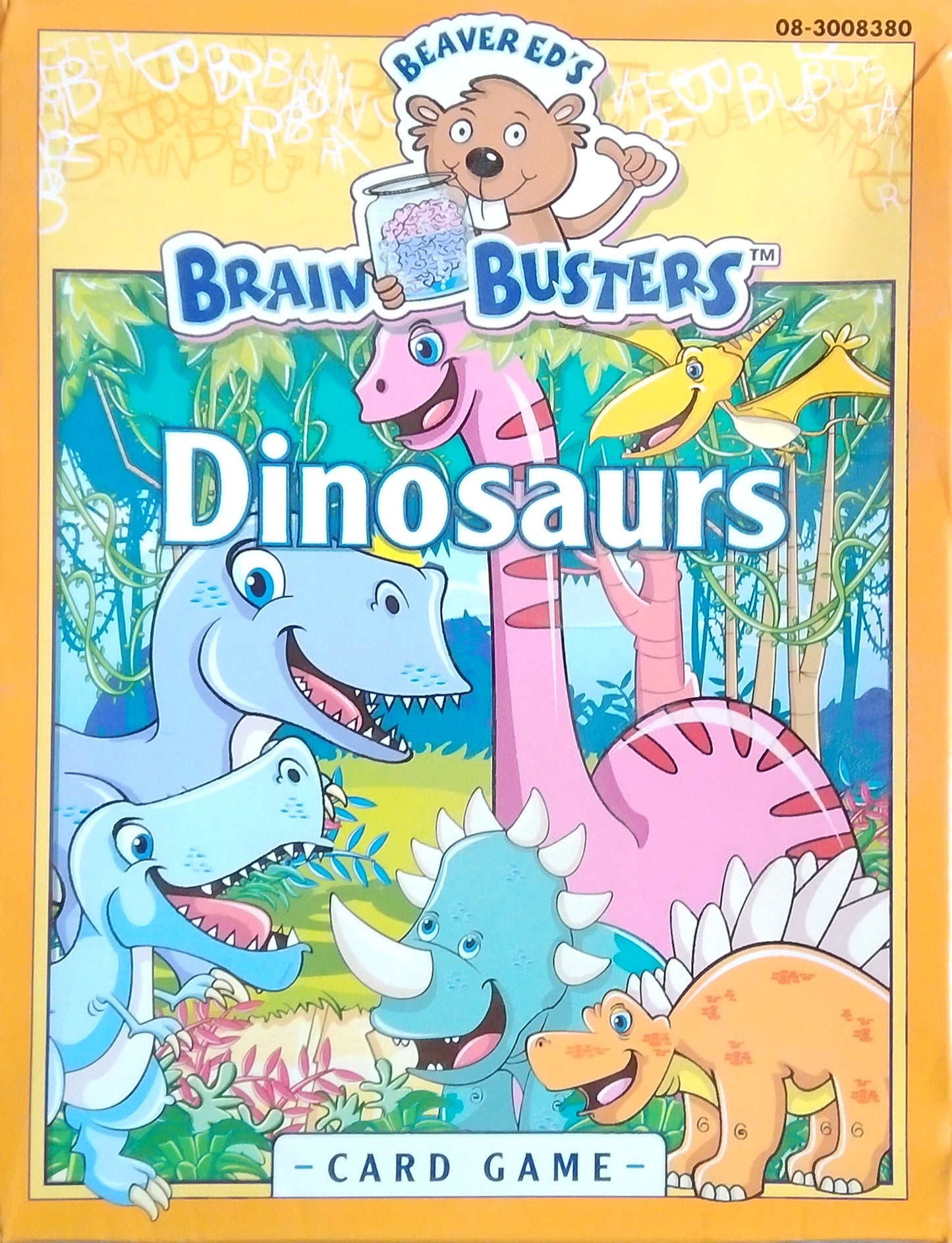 Brain Busters: Dinosaurs