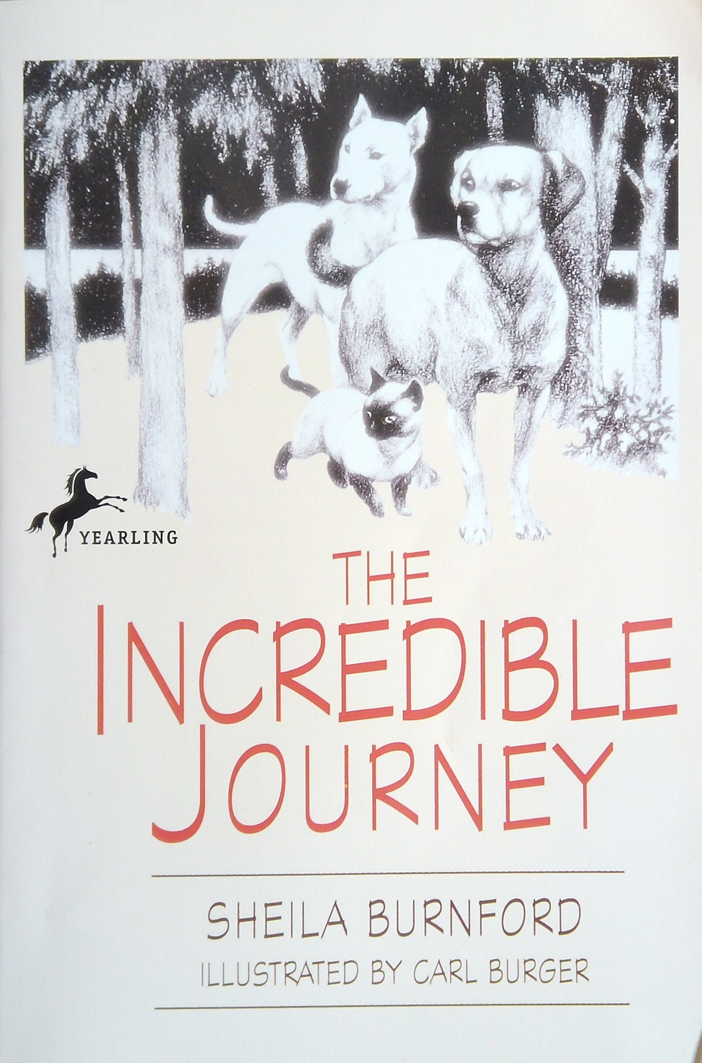 The Incredible Journey