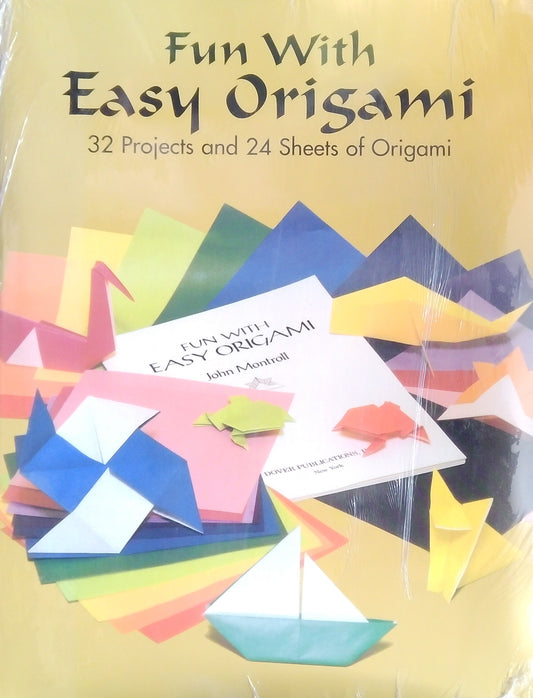 Fun With Easy Origami