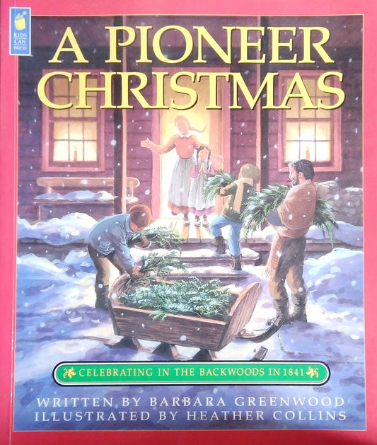 A Pioneer Christmas