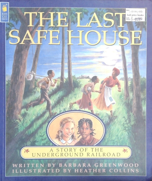 The Last Safe House
