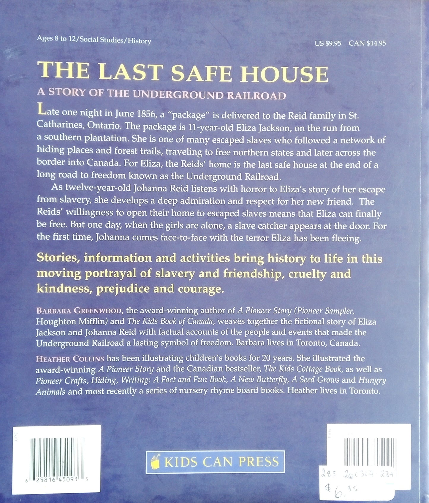 The Last Safe House