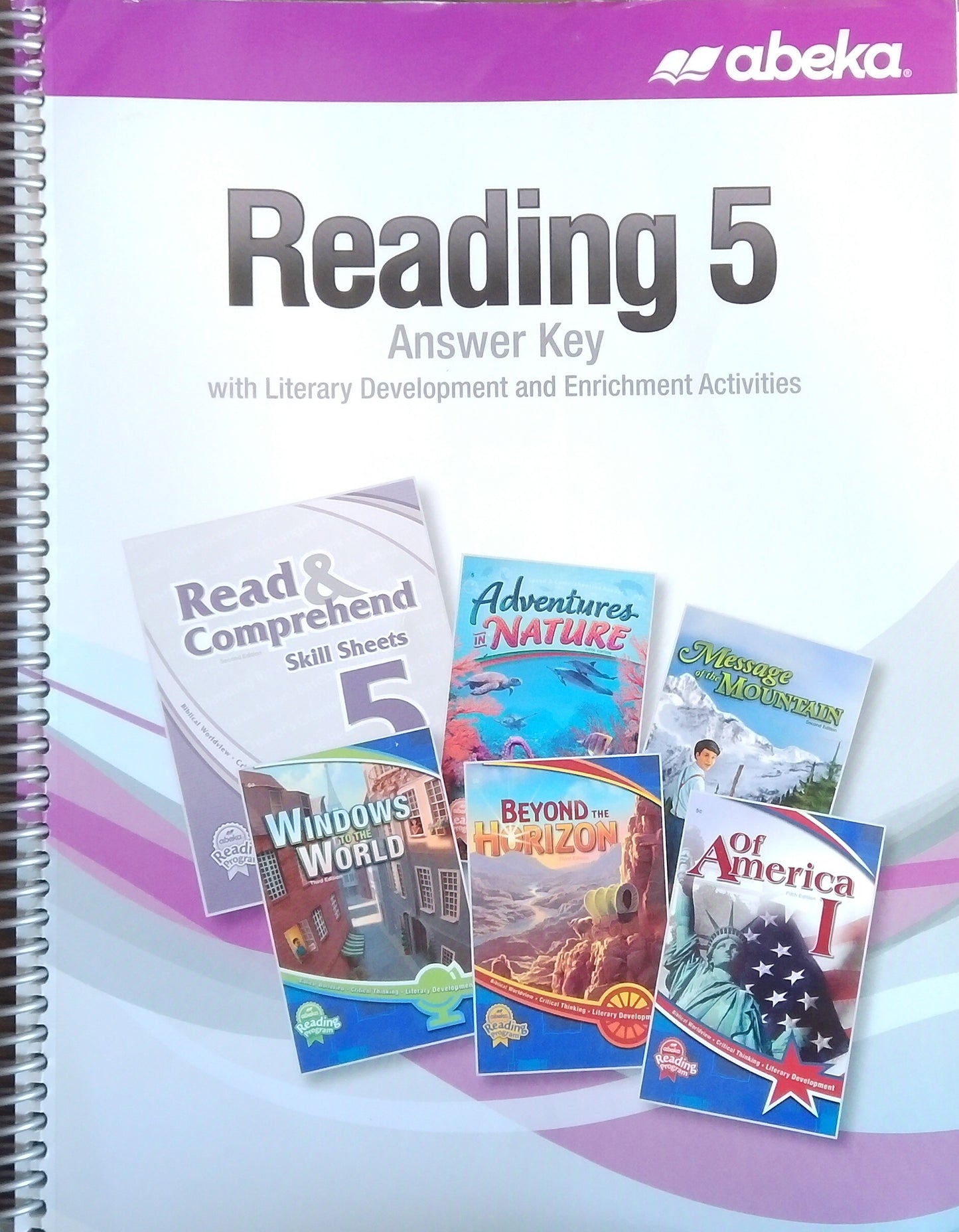 Reading 5 Answer Key