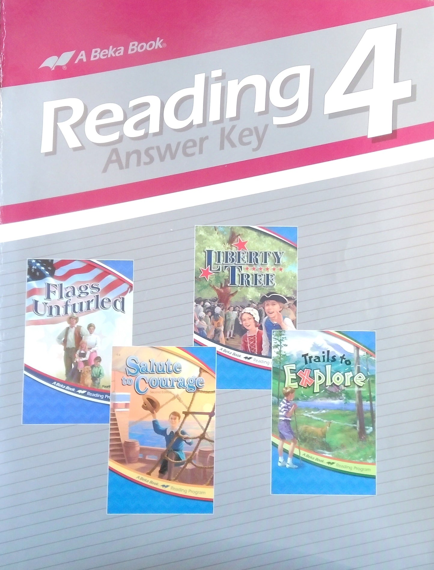 Reading 4 Answer Key