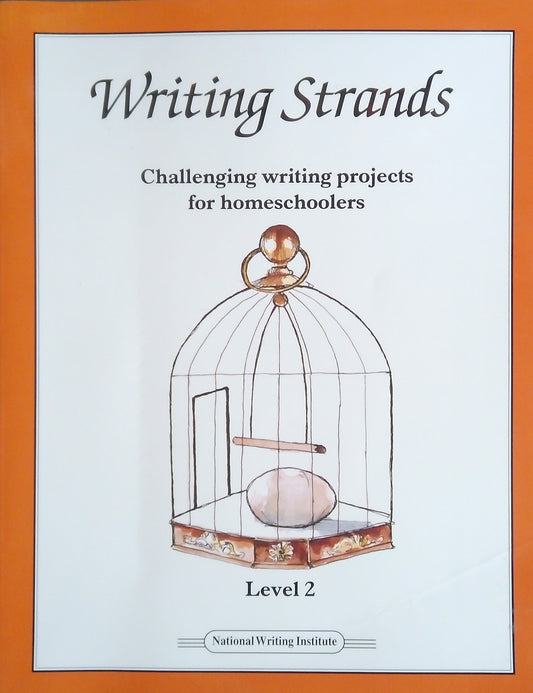 Writing Strands: Level 2
