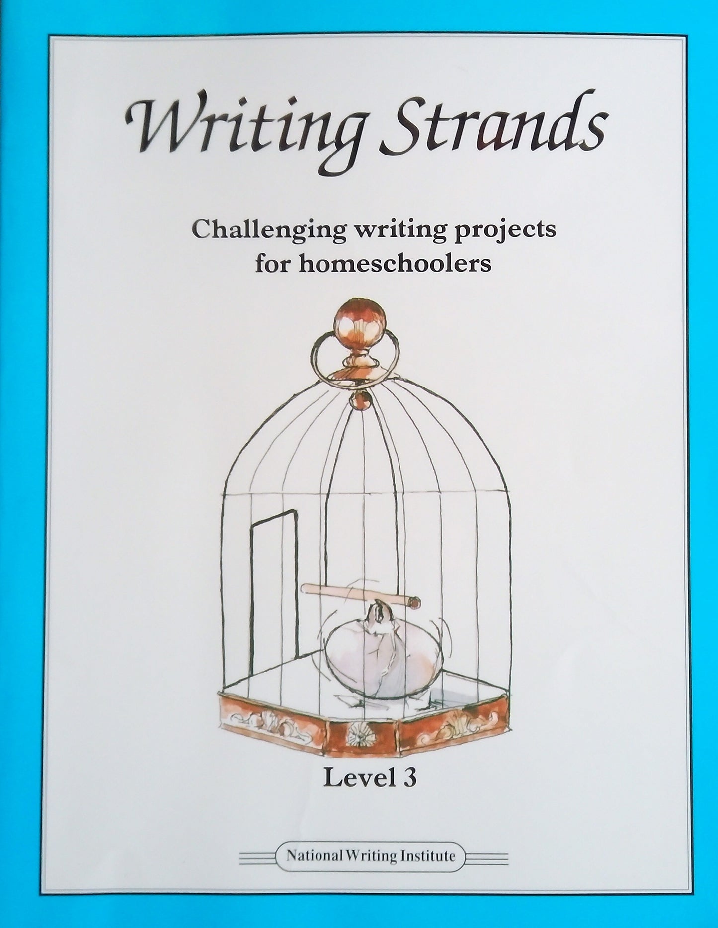 Writing Strands: Level 3