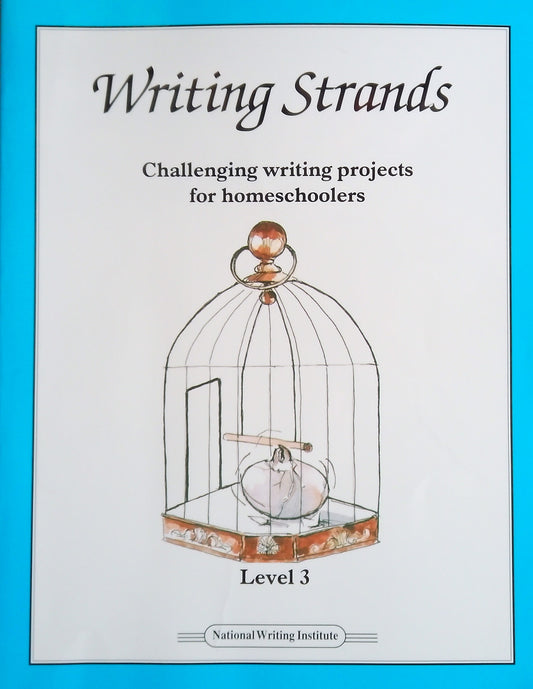Writing Strands: Level 3