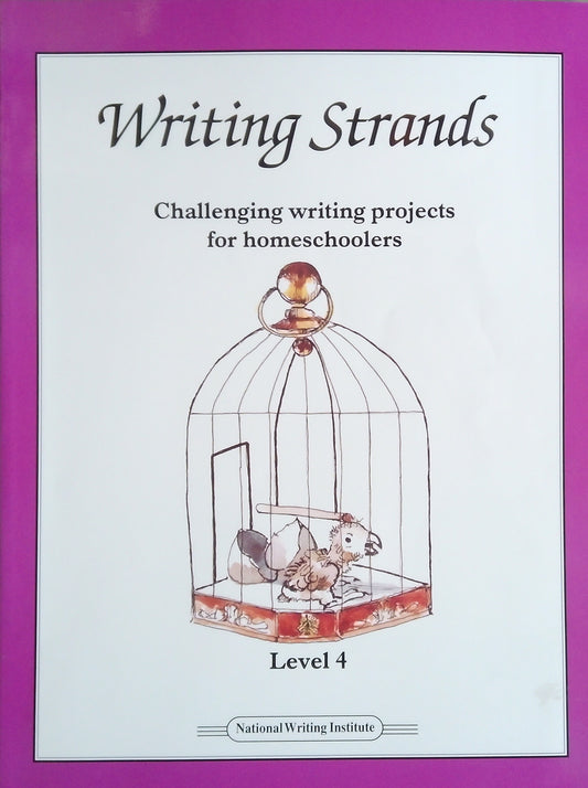 Writing Strands: Level 4