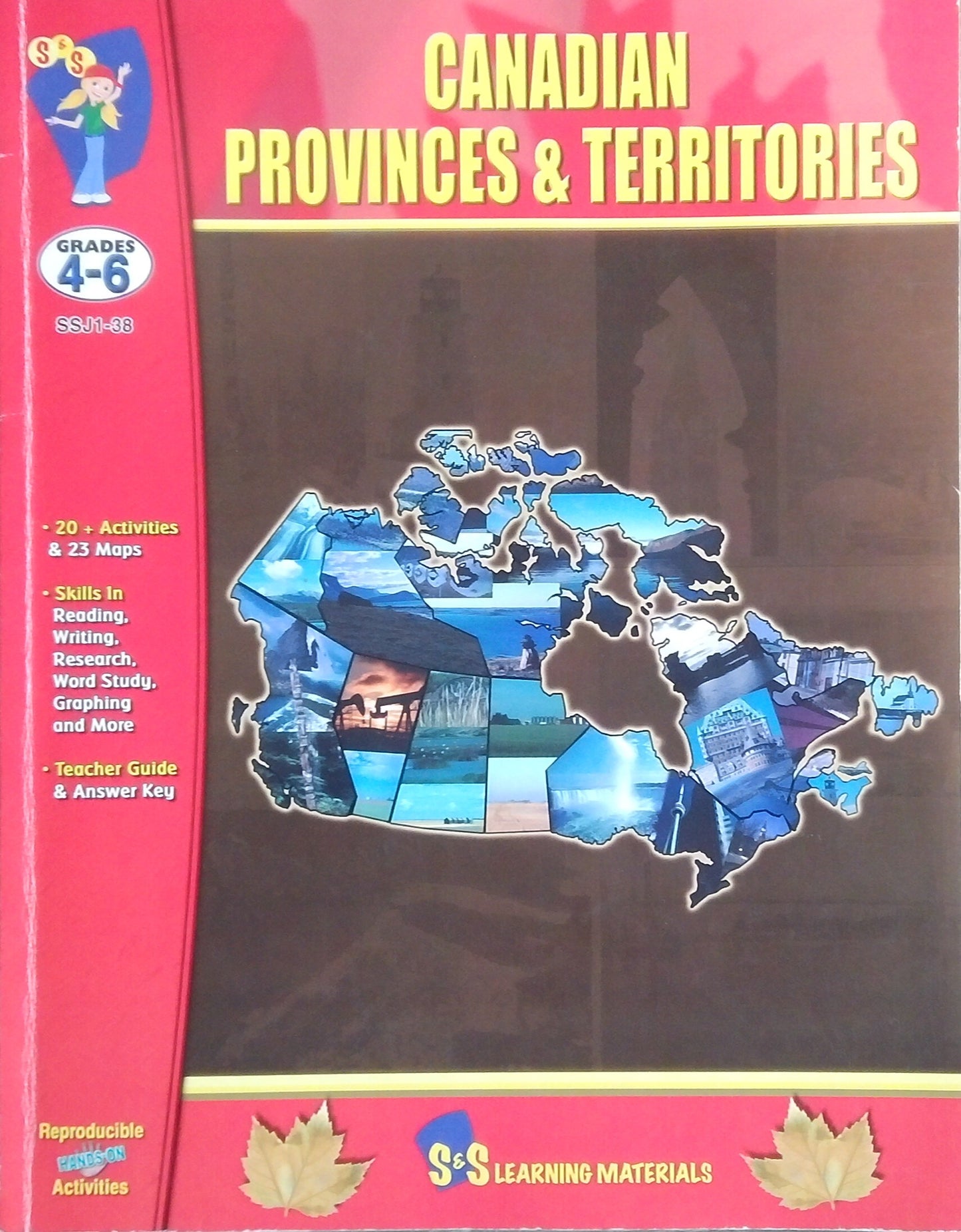 Canadian Provinces & Territories
