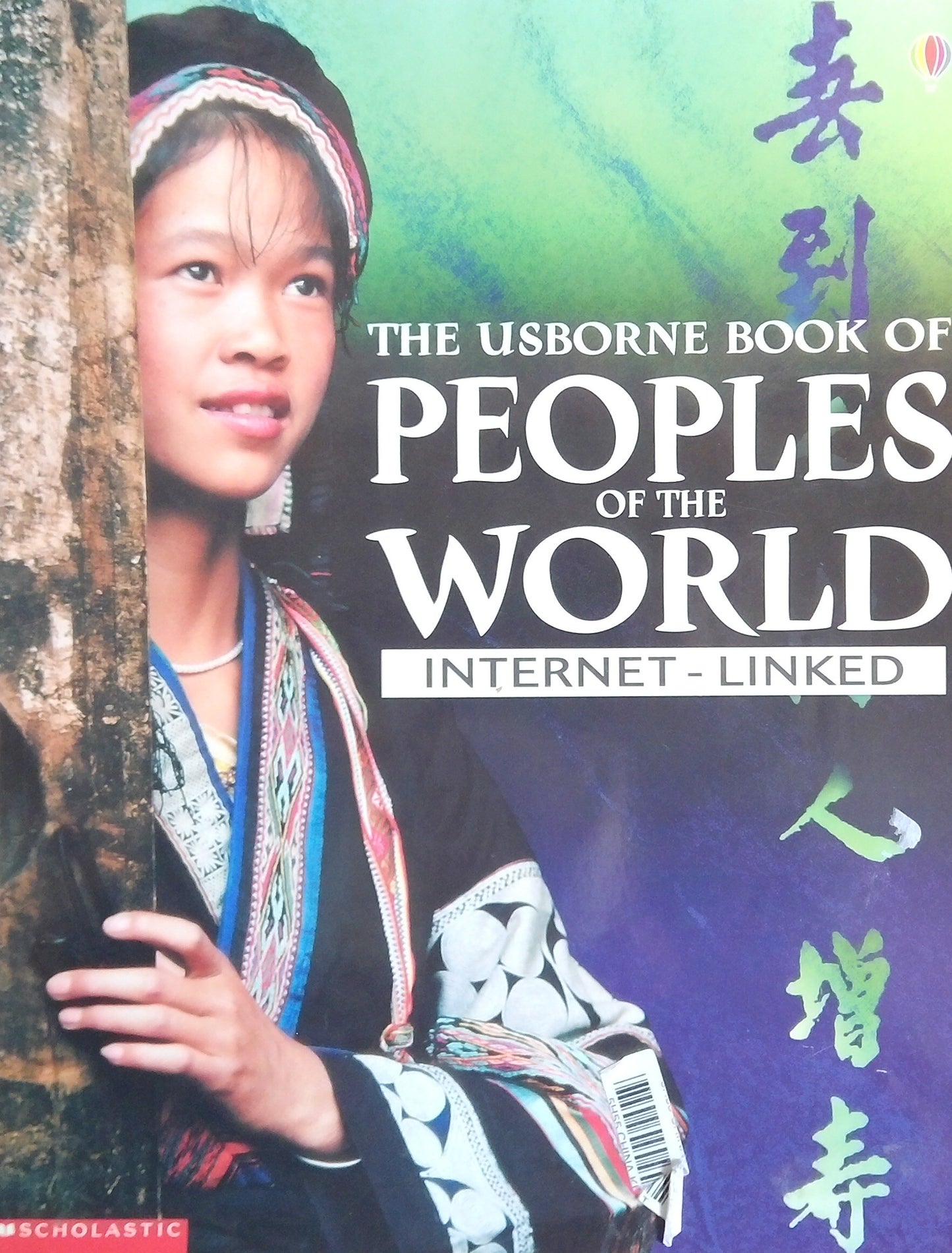 The Usborne Book Of Peoples Of The World
