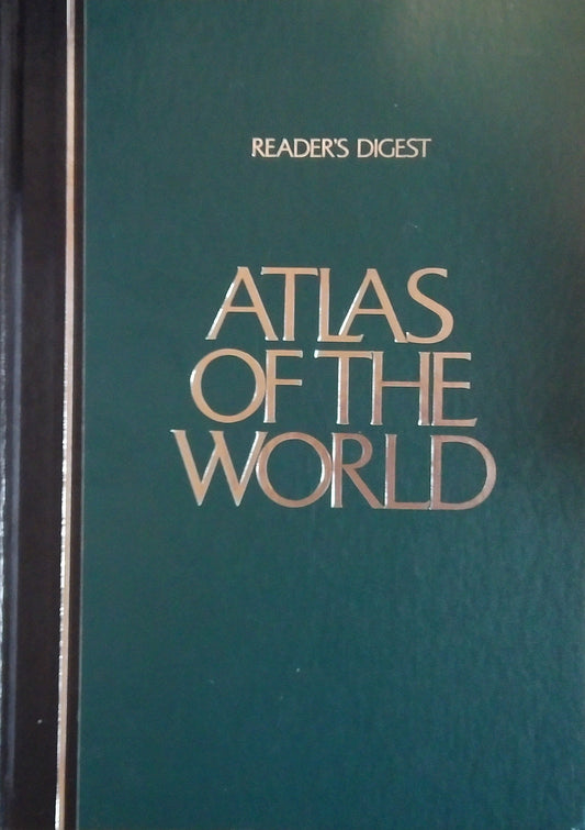 Reader's Digest Atlas Of The World