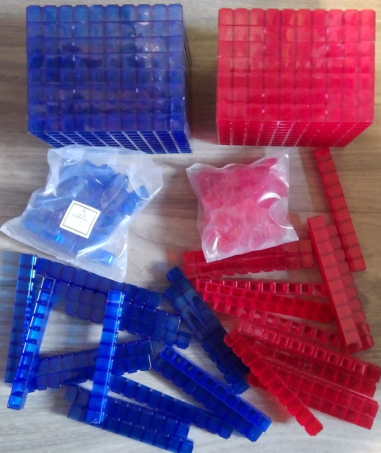Clearview Base Ten Starter Set