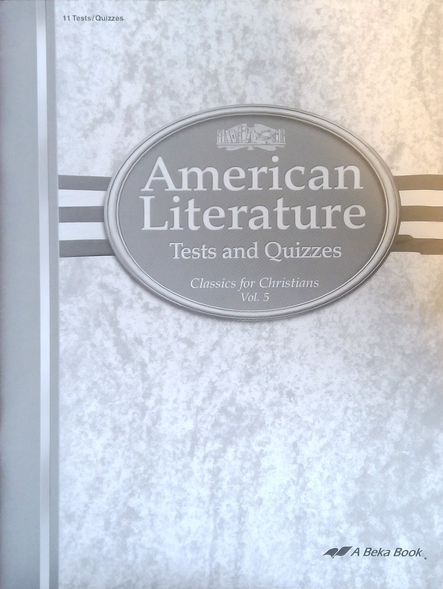 American Literature: Tests/Quizzes