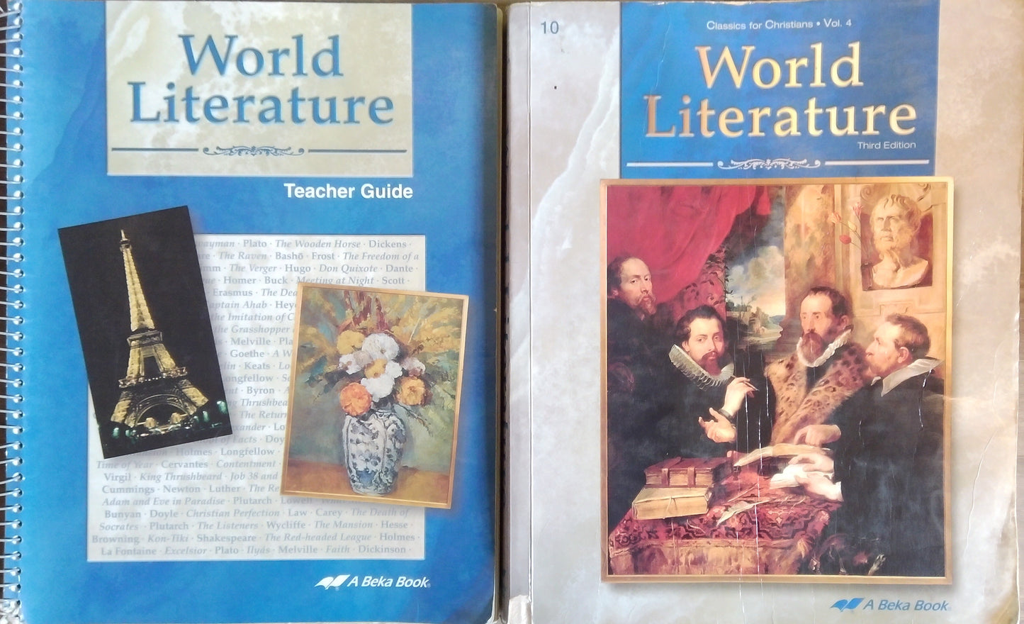 World Literature Bundle