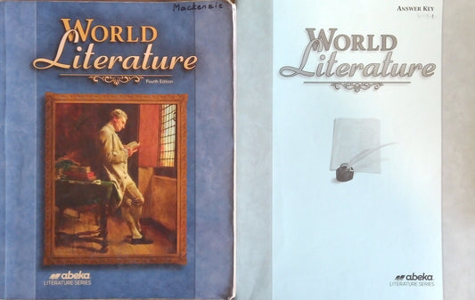 World Literature Student Bundle