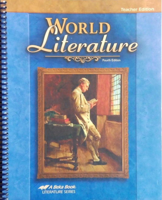 World Literature: Teacher Edition