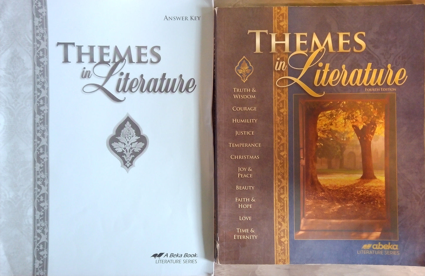 Themes In Literature: Student Bundle