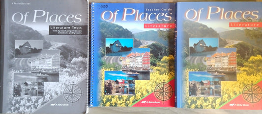 Of Places Bundle
