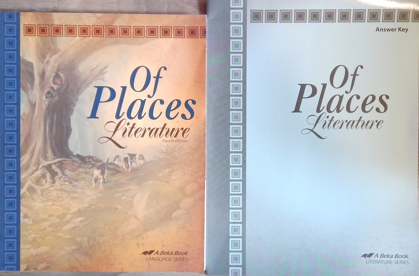 Of Places Student Bundle