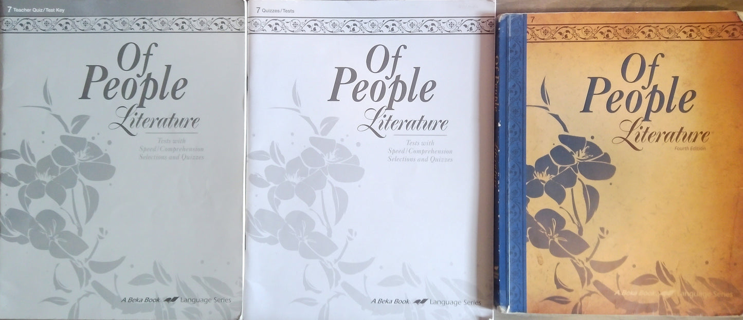 Of People Bundle