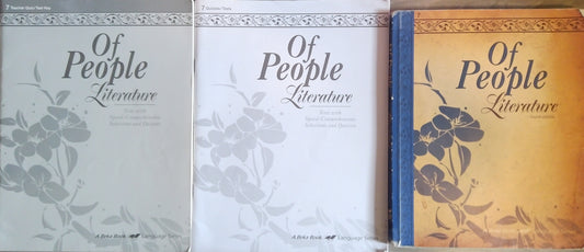 Of People Bundle