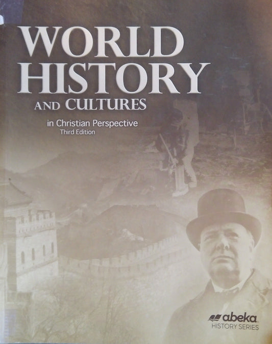 World History And Cultures