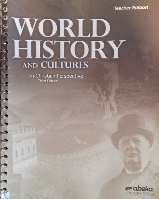 World History And Cultures: Teacher Edition